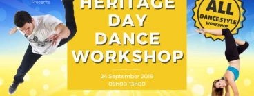 Heritage Day Dance Workshop Randburg Ballet Dancing Schools