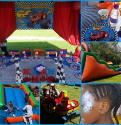 Imagine The Venue - Any package get a free Jumping castle Chartwell Party Venues