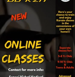 Online Karate Classes Durban North Karate Classes &amp; Lessons