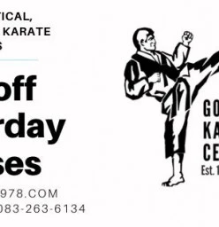 50% off Saturday Classes Florida Hills Karate Clubs