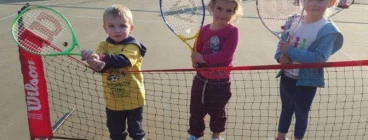 ONE FREE Group LESSON Benoni North Tennis Classes &amp; Lessons