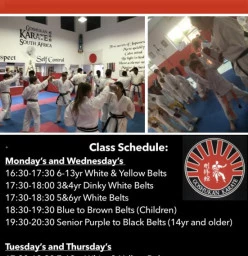 2 Free trial classes! Parkrand Karate Clubs