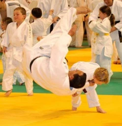 Have your piece of cake too Bloemfontein City Judo Classes &amp; Lessons