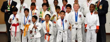 50% off affiliation fees. Sunninghill Karate Classes &amp; Lessons