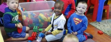 No deposit, no admin or registration fees. Every day is open day. Randburg PlayGroups
